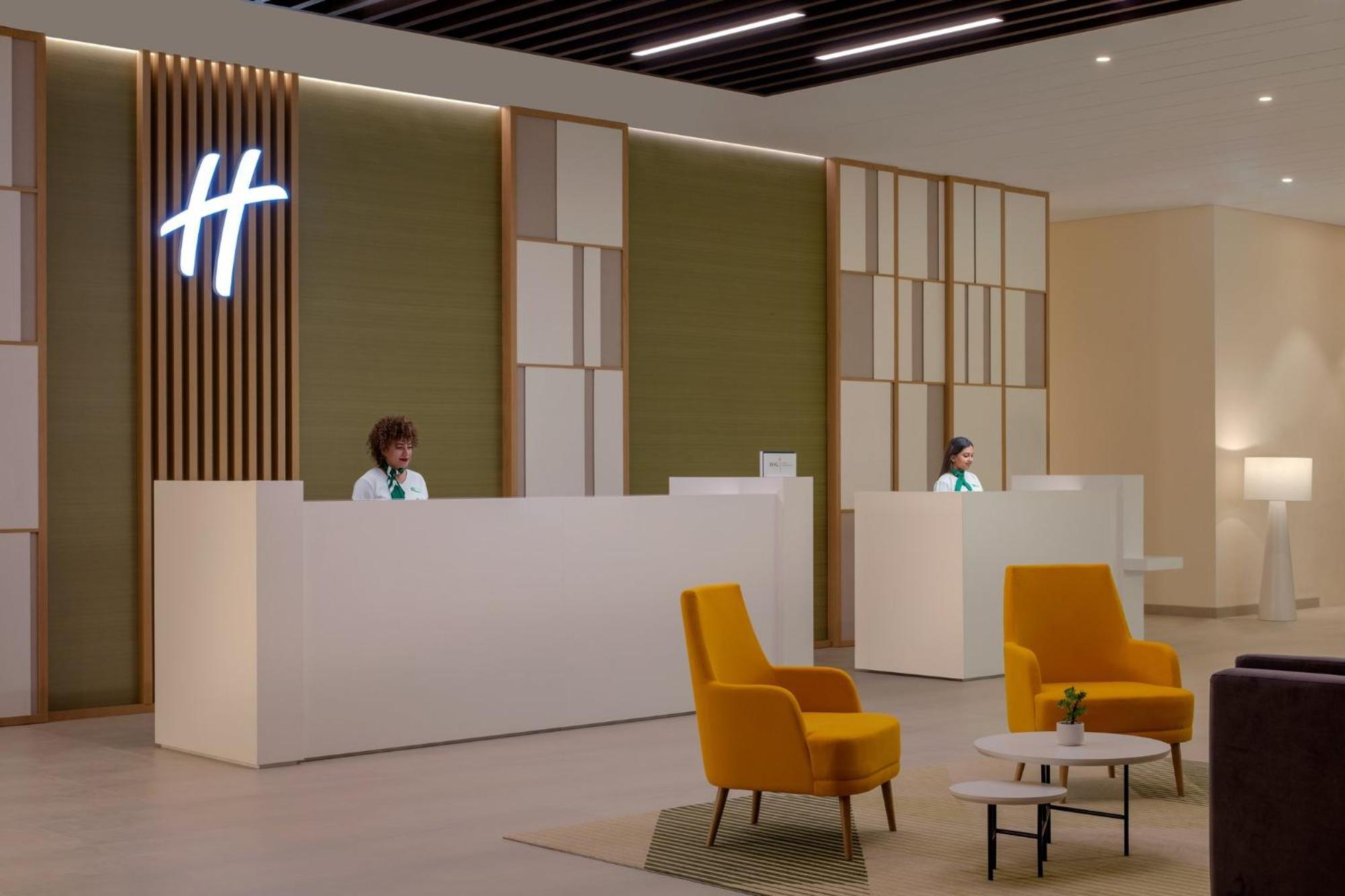 Holiday Inn Dubai Business Bay By Ihg Kültér fotó