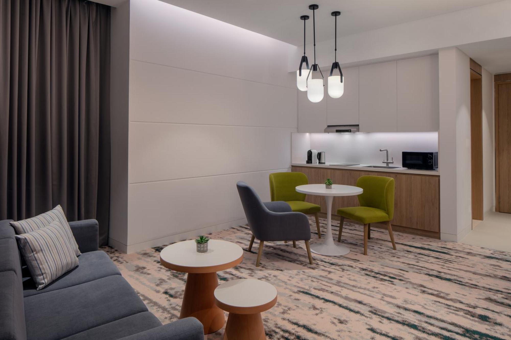 Holiday Inn Dubai Business Bay By Ihg Kültér fotó