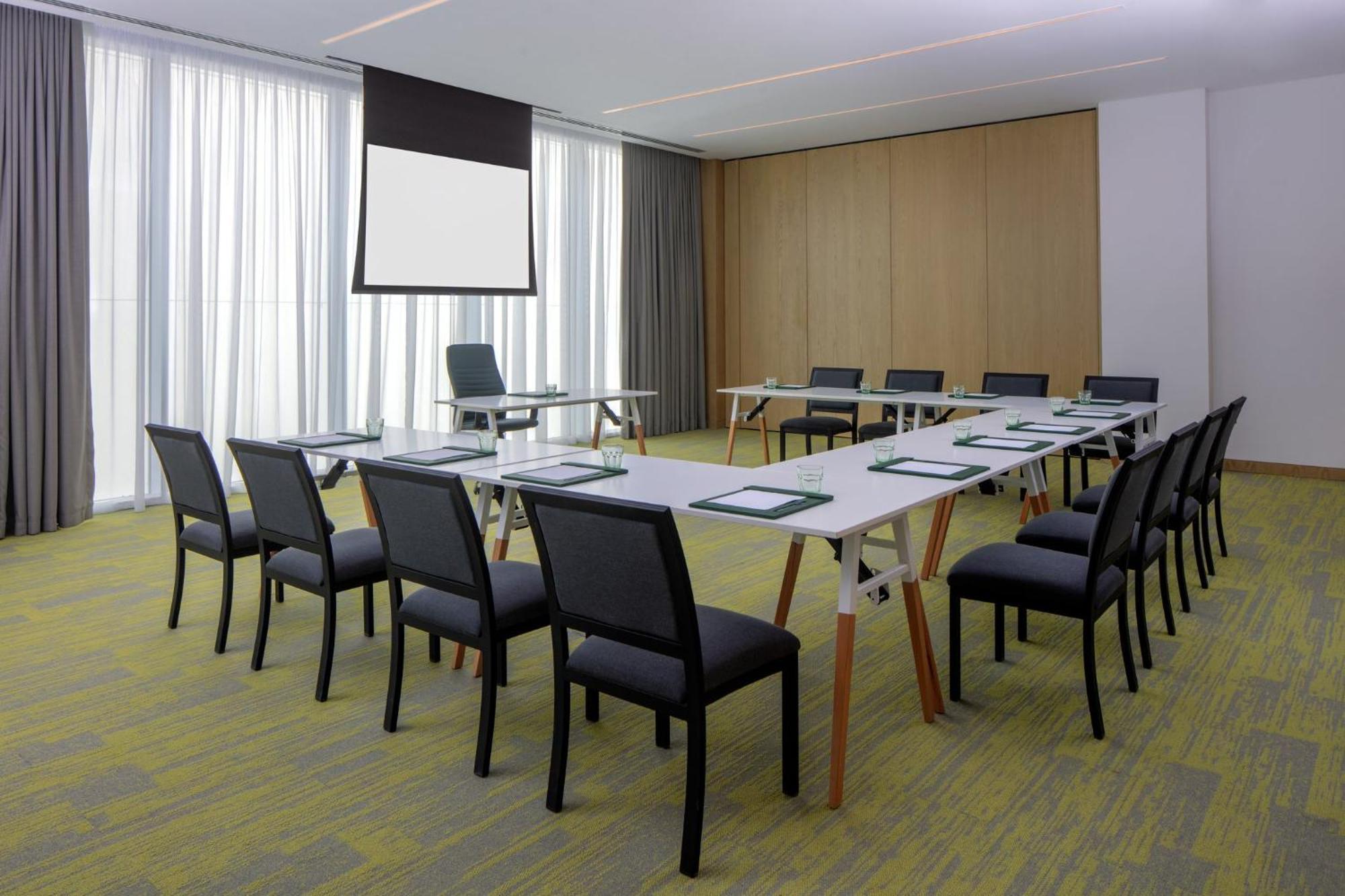 Holiday Inn Dubai Business Bay By Ihg Kültér fotó