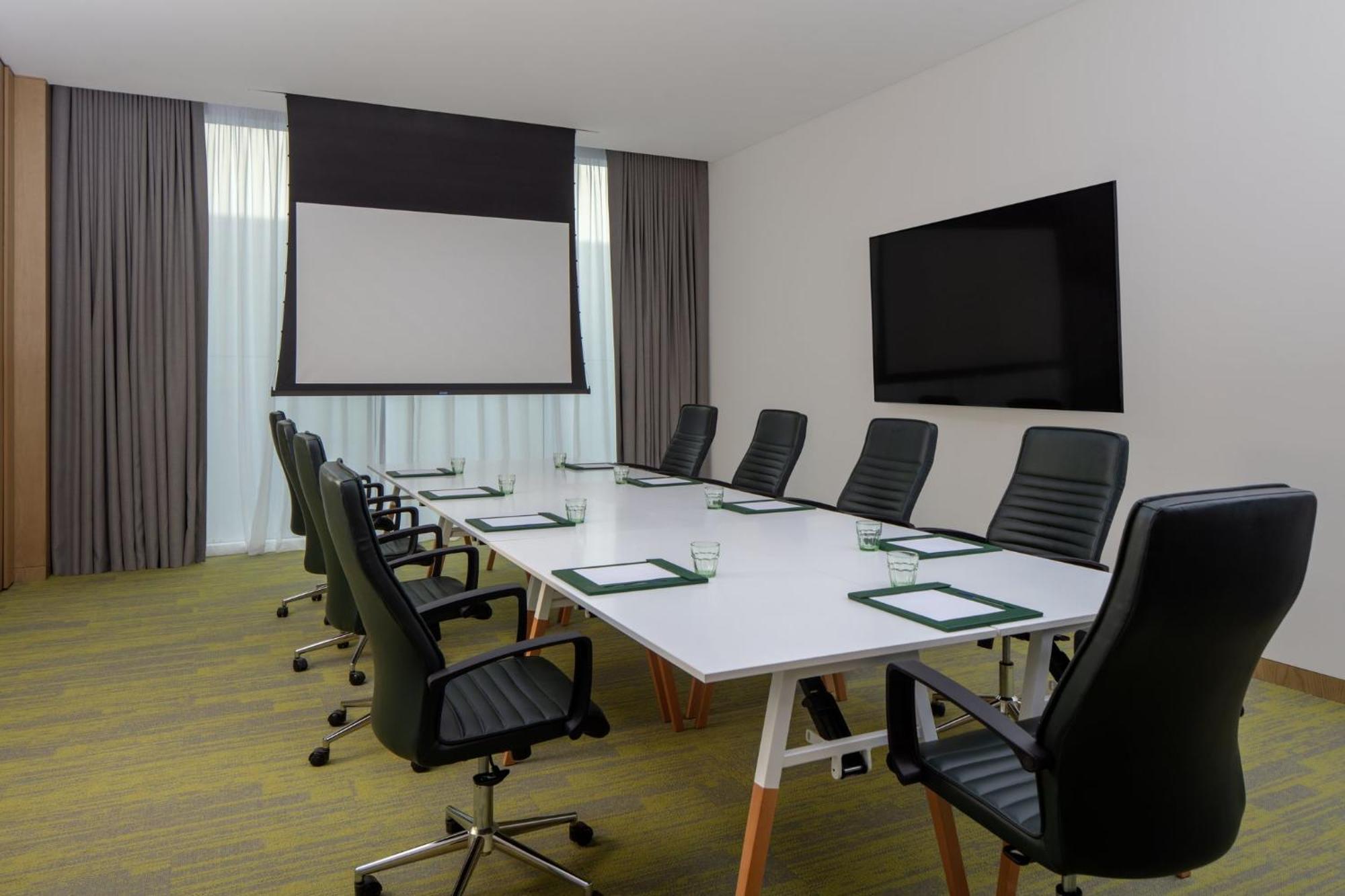 Holiday Inn Dubai Business Bay By Ihg Kültér fotó