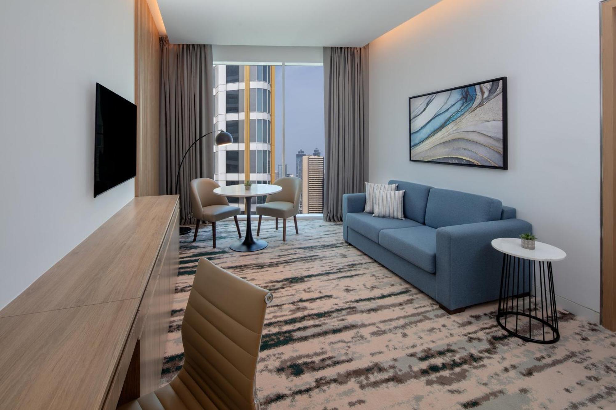 Holiday Inn Dubai Business Bay By Ihg Kültér fotó