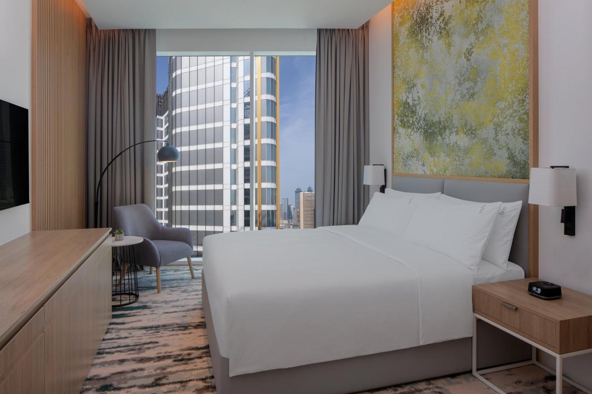 Holiday Inn Dubai Business Bay By Ihg Kültér fotó