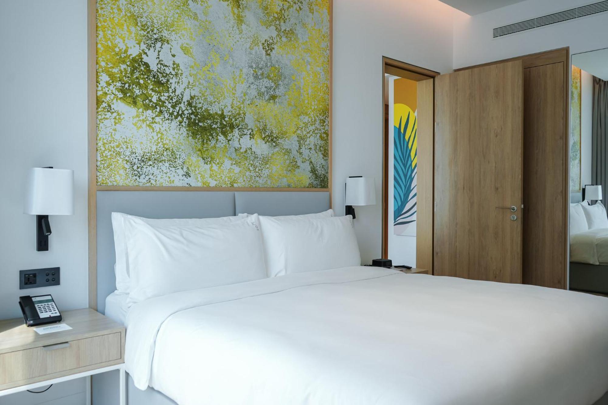 Holiday Inn Dubai Business Bay By Ihg Kültér fotó