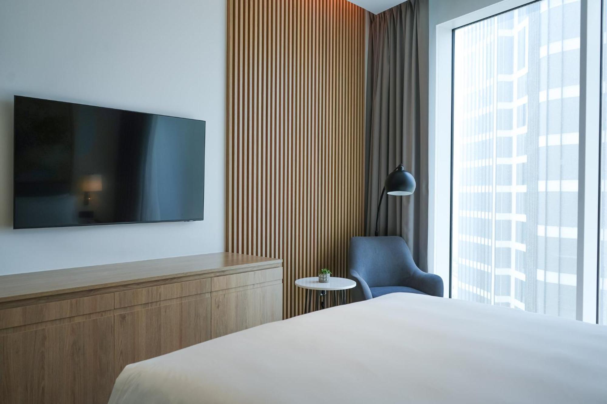 Holiday Inn Dubai Business Bay By Ihg Kültér fotó