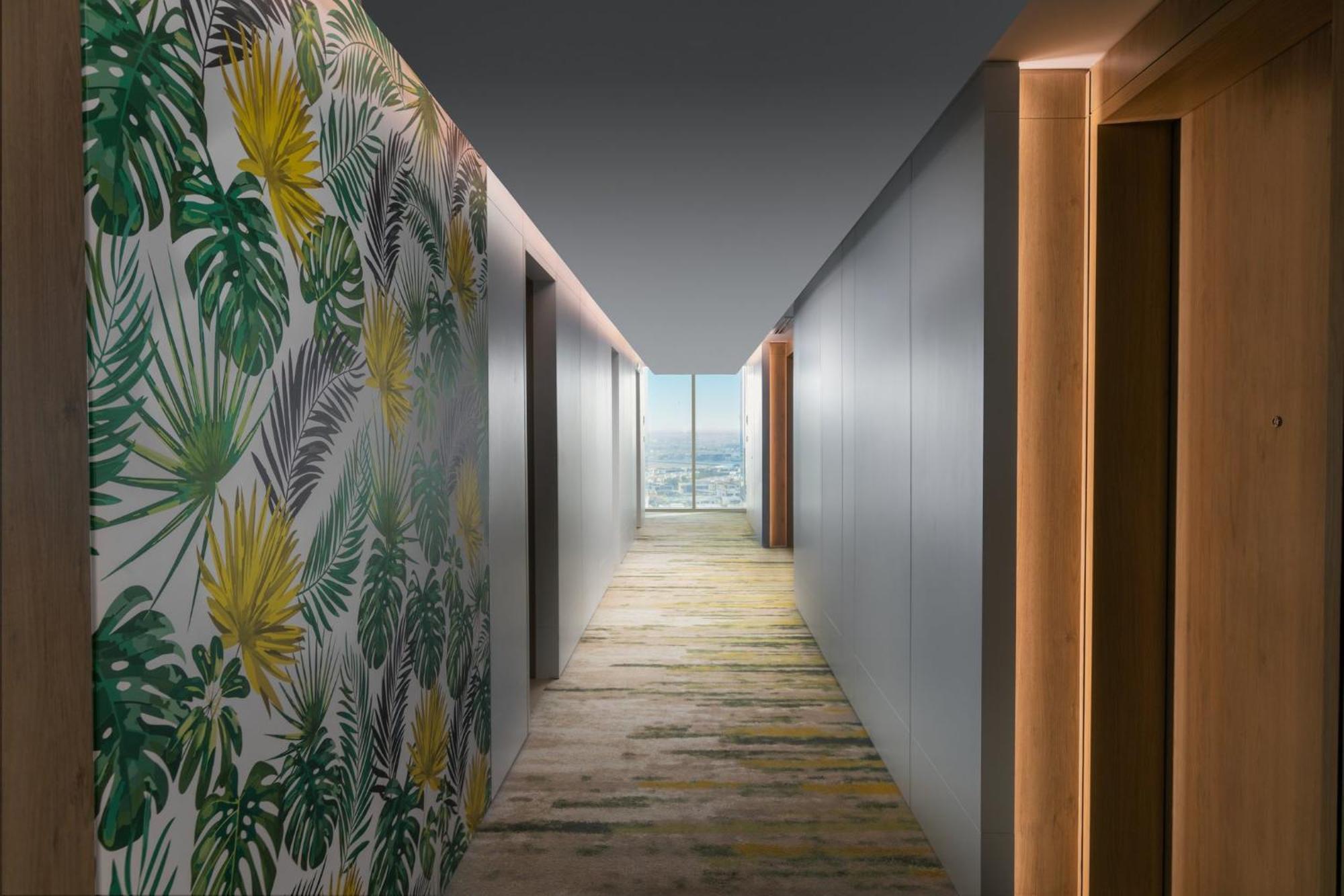 Holiday Inn Dubai Business Bay By Ihg Kültér fotó